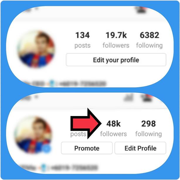 promo real instagram followers booster no password needed - free malaysian instagram followers